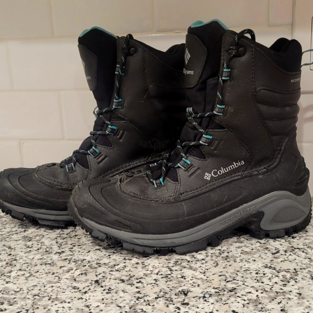 Womens Columbia Snow Boots